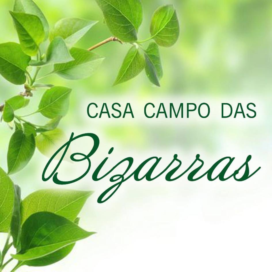 Casa Campo Das Bizarras Кастро Дайре Екстериор снимка