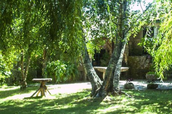 Casa Campo Das Bizarras Кастро Дайре Екстериор снимка