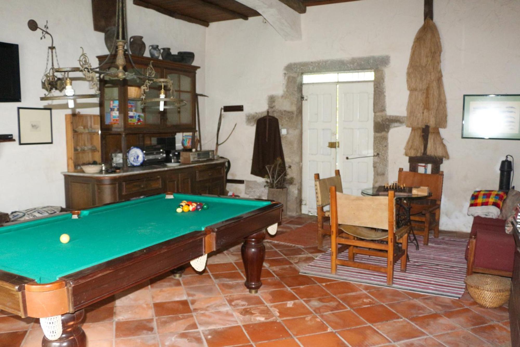Casa Campo Das Bizarras Кастро Дайре Екстериор снимка