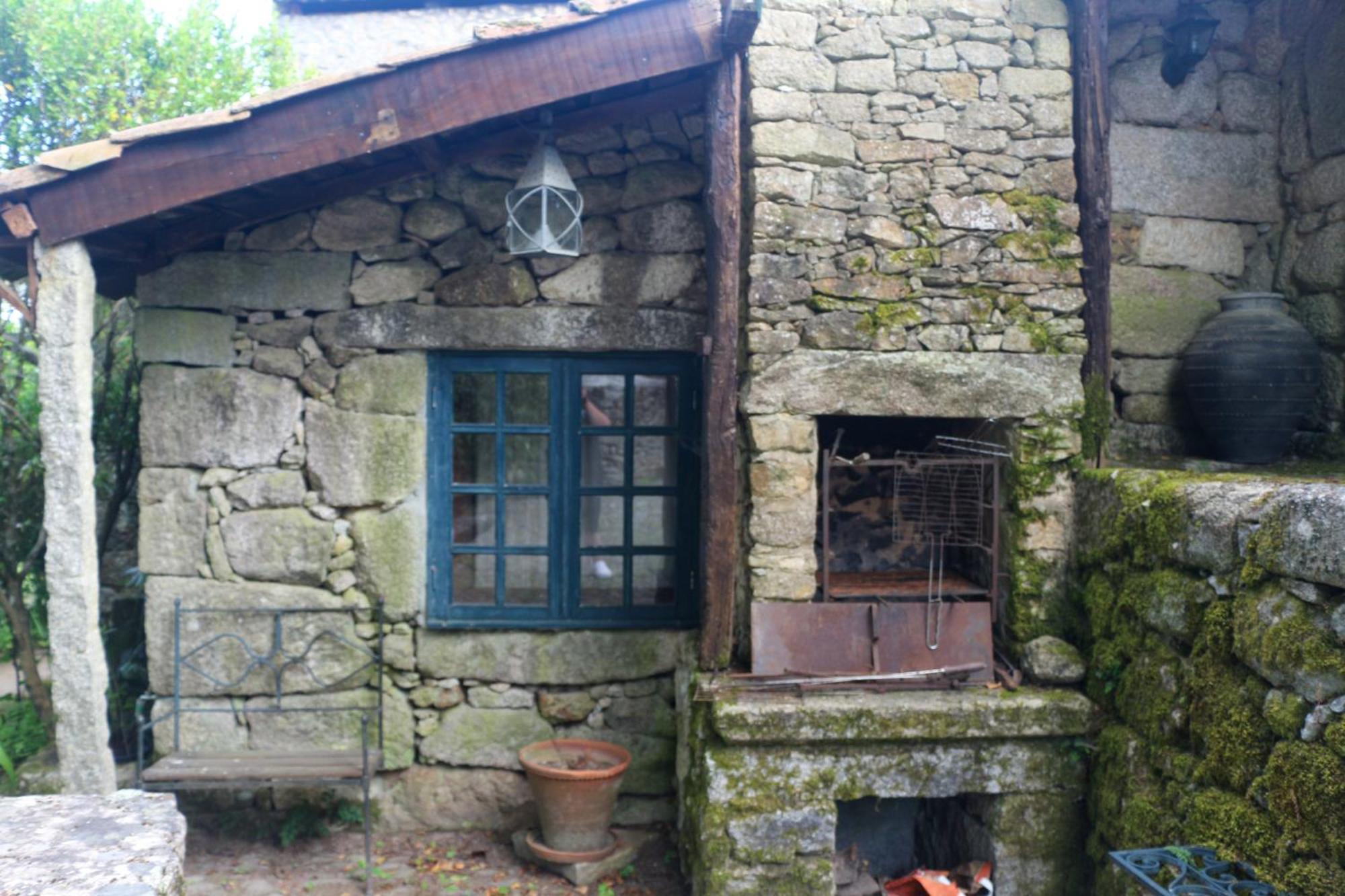 Casa Campo Das Bizarras Кастро Дайре Екстериор снимка