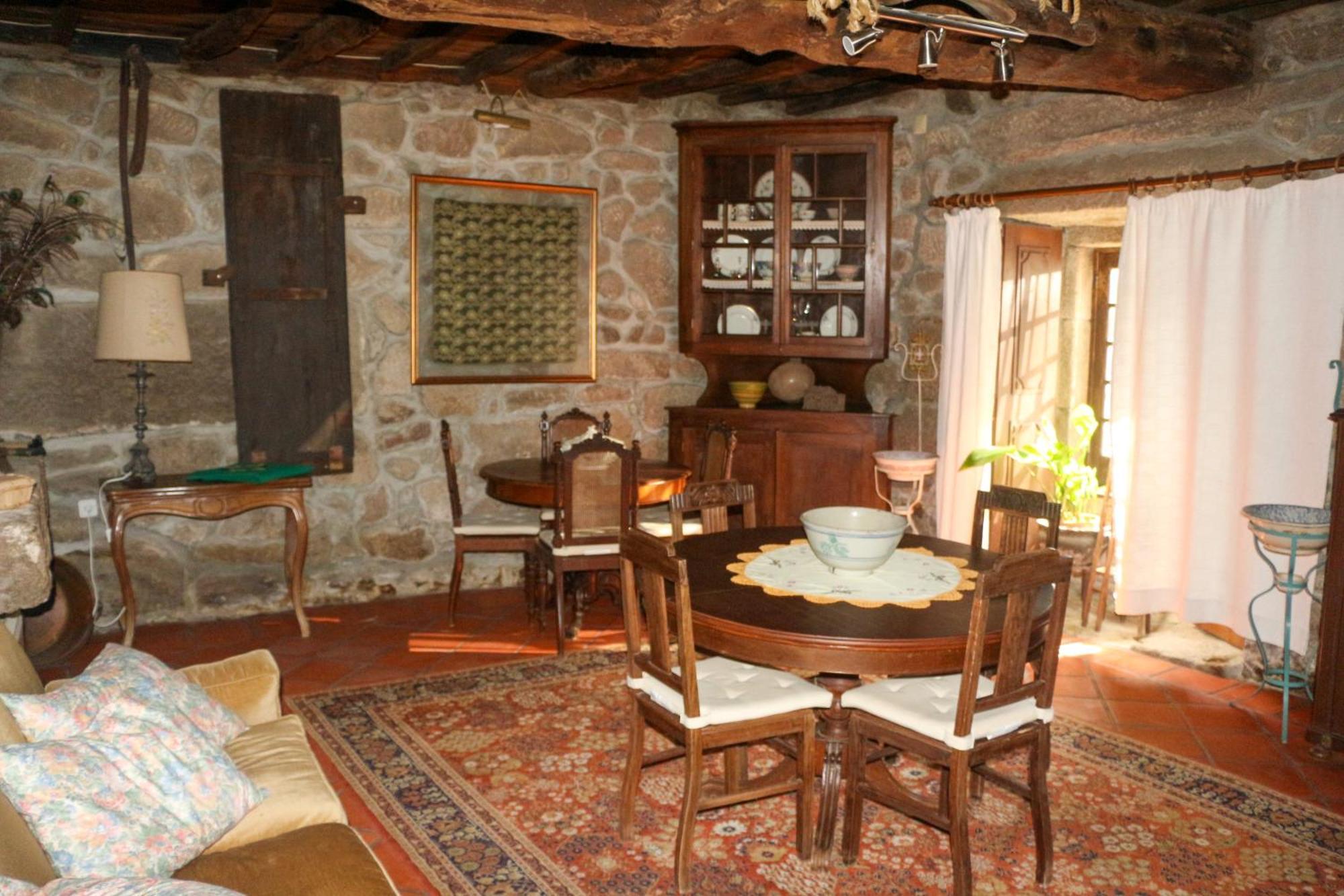 Casa Campo Das Bizarras Кастро Дайре Екстериор снимка