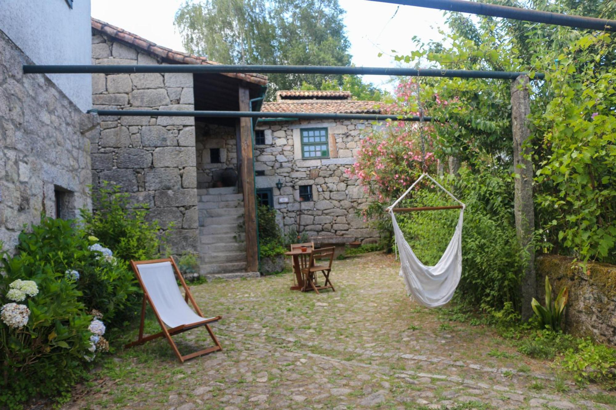 Casa Campo Das Bizarras Кастро Дайре Екстериор снимка