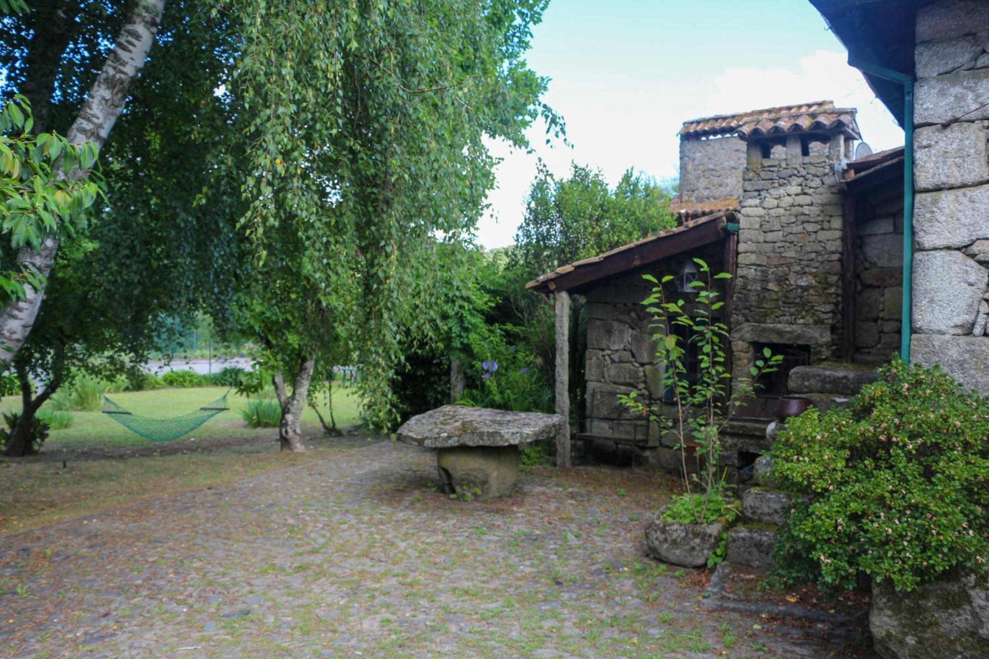 Casa Campo Das Bizarras Кастро Дайре Екстериор снимка