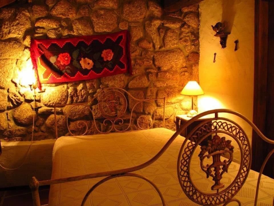 Casa Campo Das Bizarras Кастро Дайре Екстериор снимка